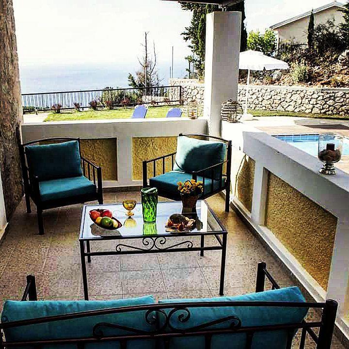 Villa Vera Ayios Nikitas Ruang foto