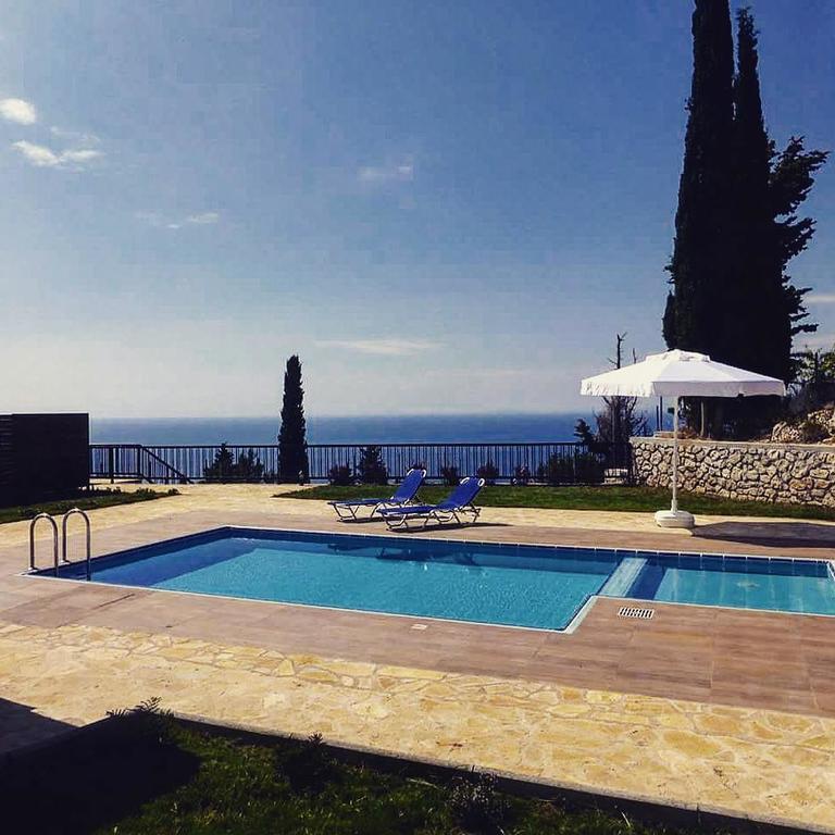 Villa Vera Ayios Nikitas Ruang foto