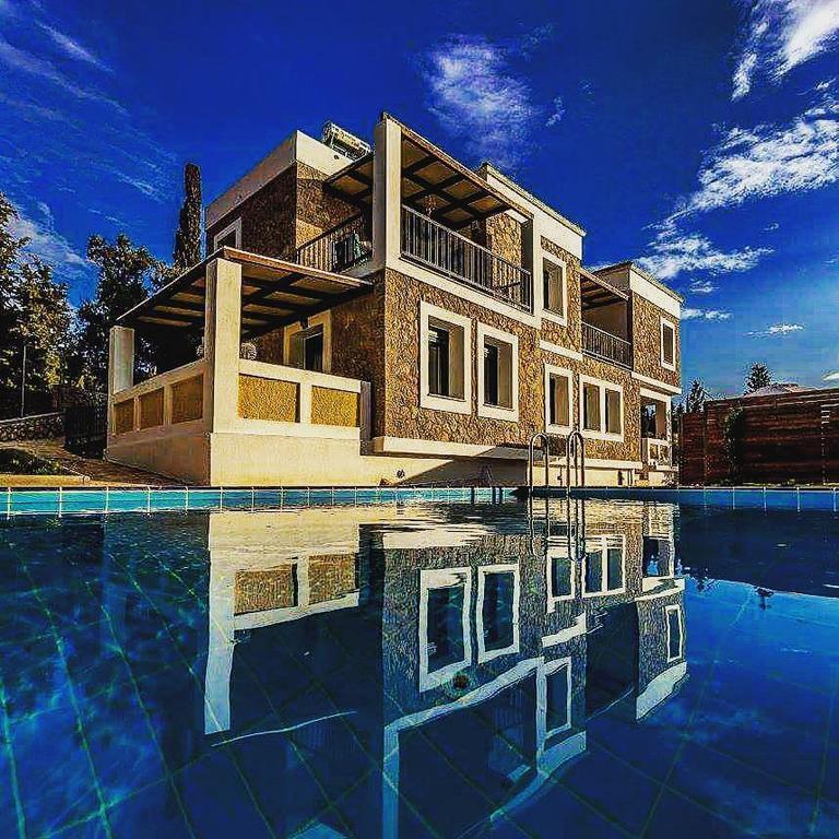 Villa Vera Ayios Nikitas Ruang foto