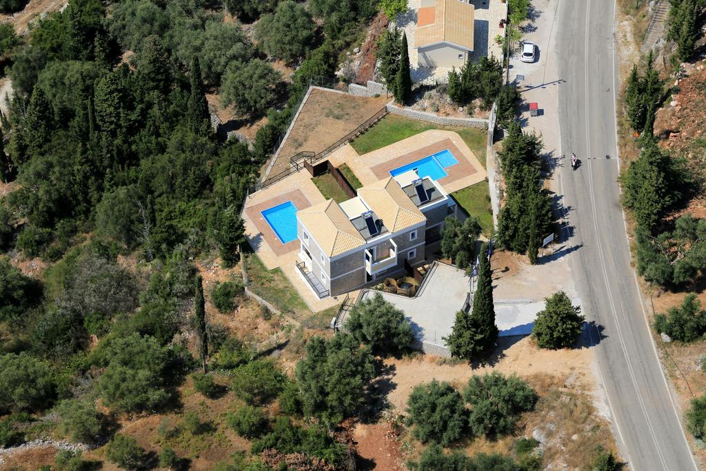 Villa Vera Ayios Nikitas Ruang foto