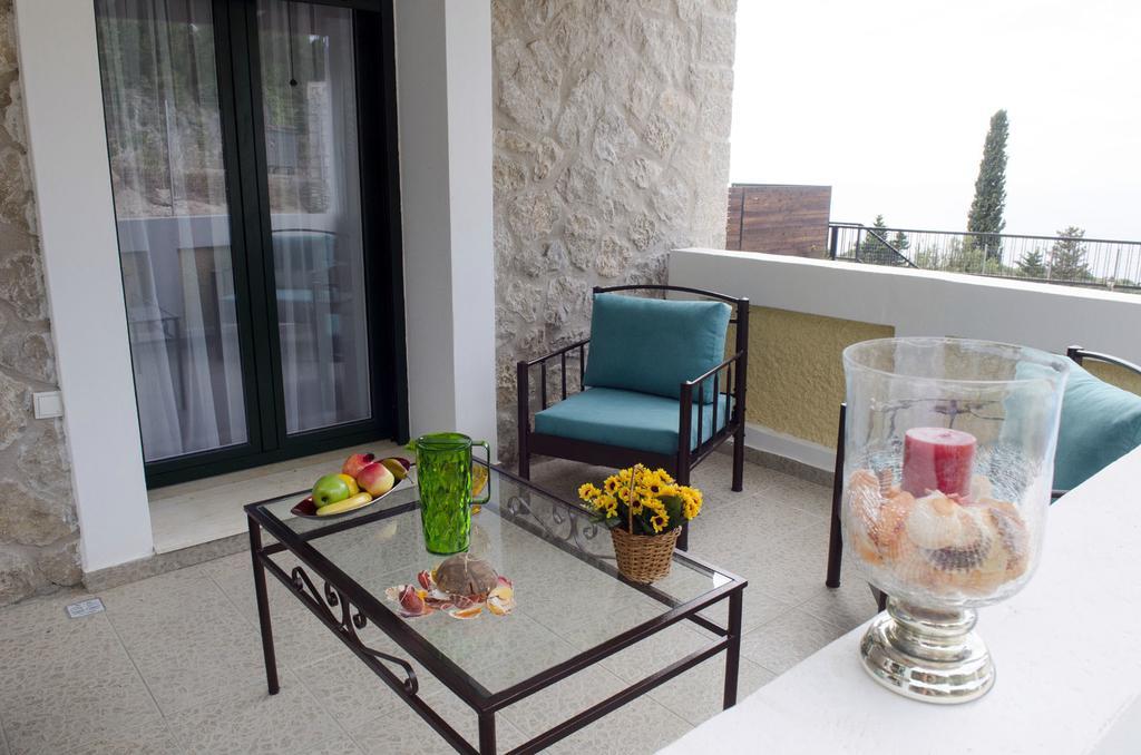 Villa Vera Ayios Nikitas Ruang foto
