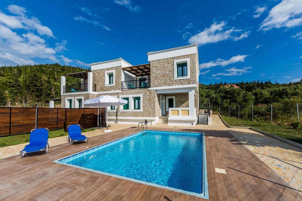 Villa Vera Ayios Nikitas Ruang foto