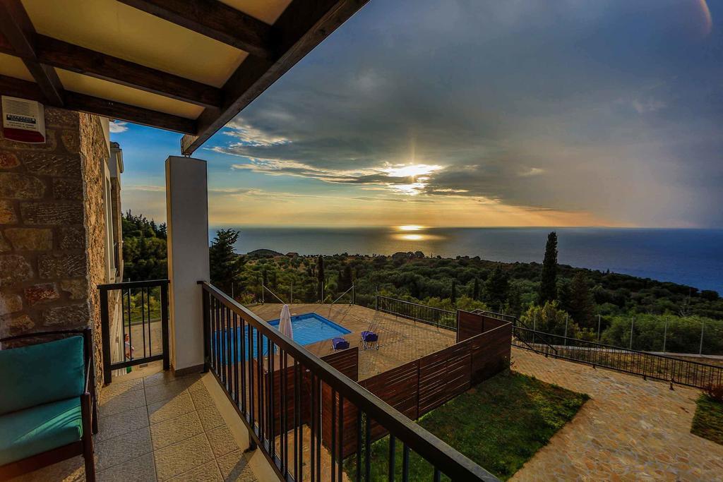 Villa Vera Ayios Nikitas Ruang foto