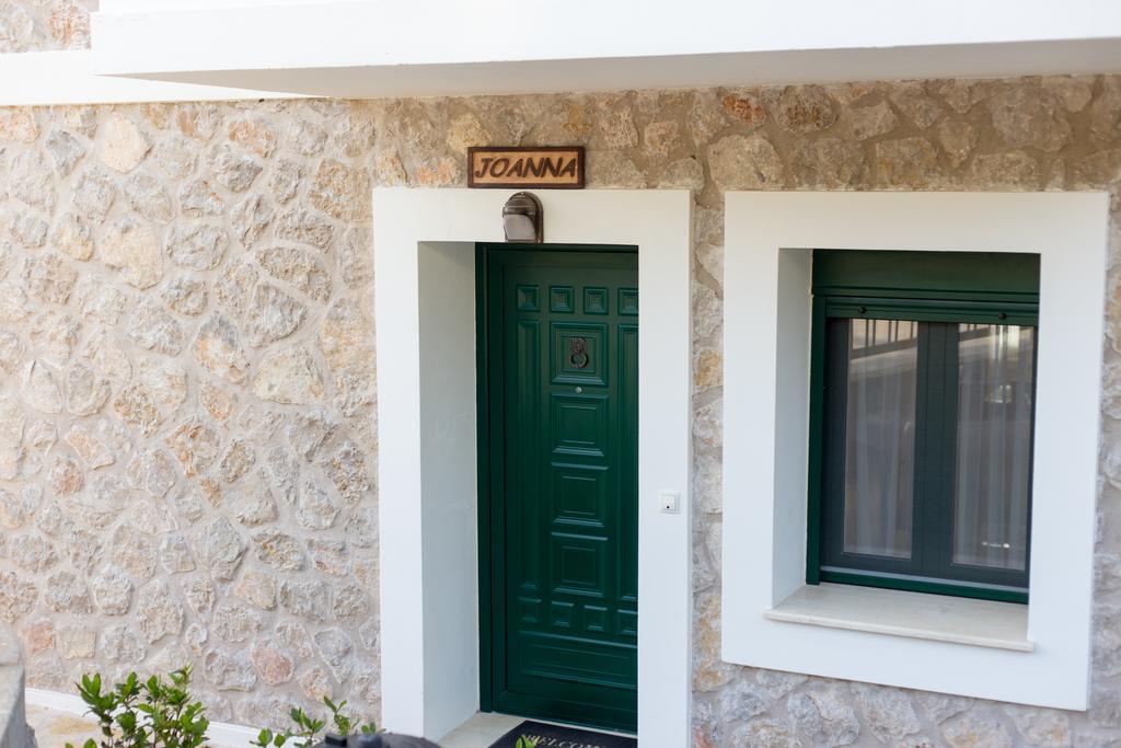 Villa Vera Ayios Nikitas Bagian luar foto