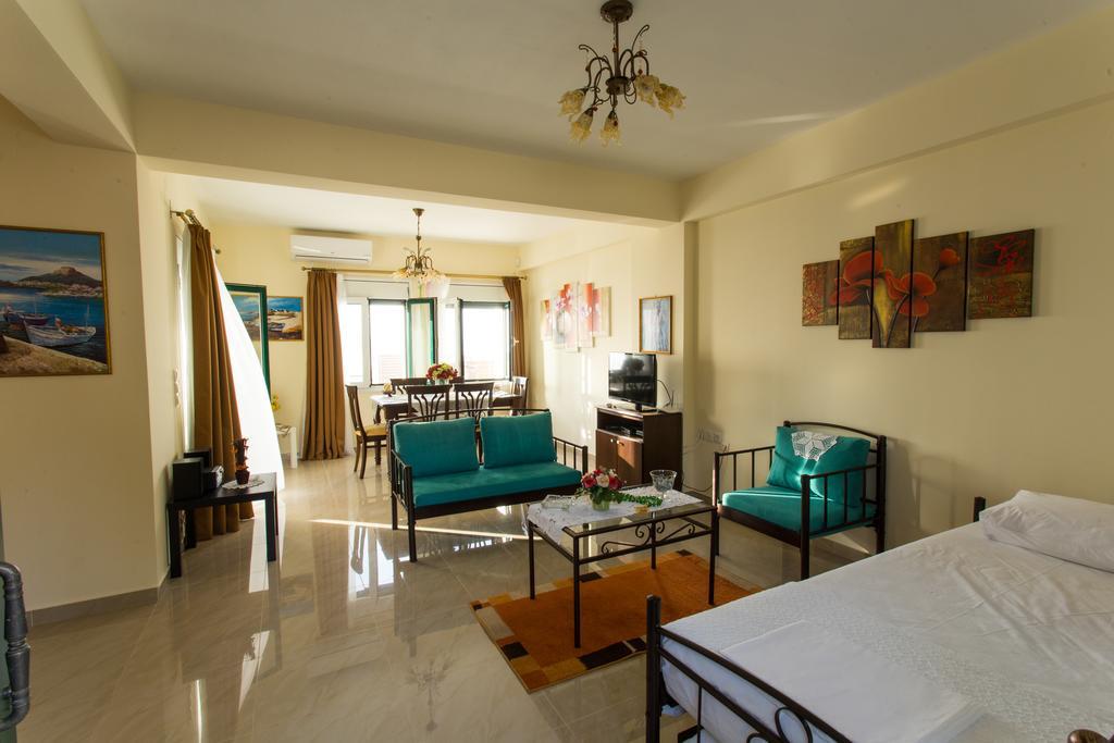 Villa Vera Ayios Nikitas Bagian luar foto
