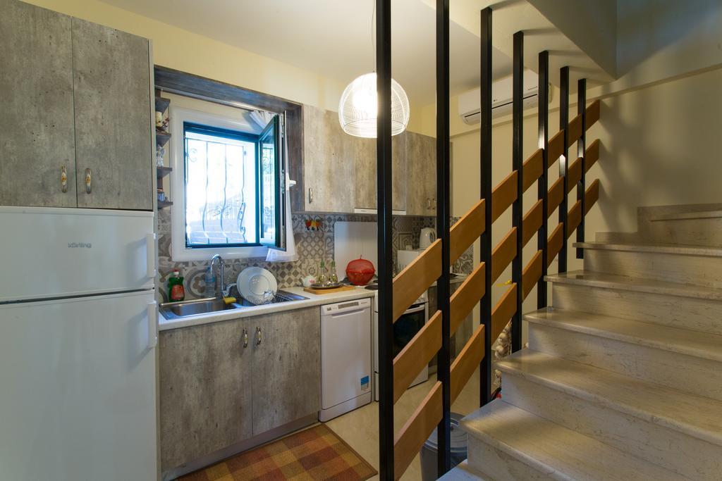 Villa Vera Ayios Nikitas Bagian luar foto