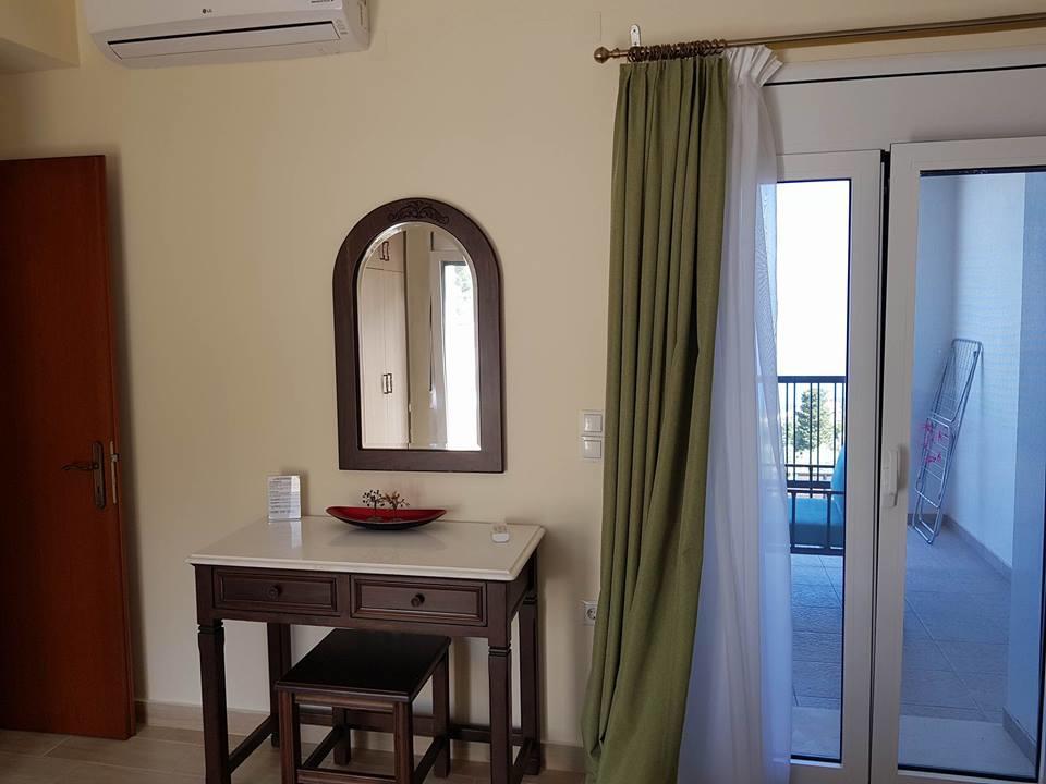 Villa Vera Ayios Nikitas Bagian luar foto