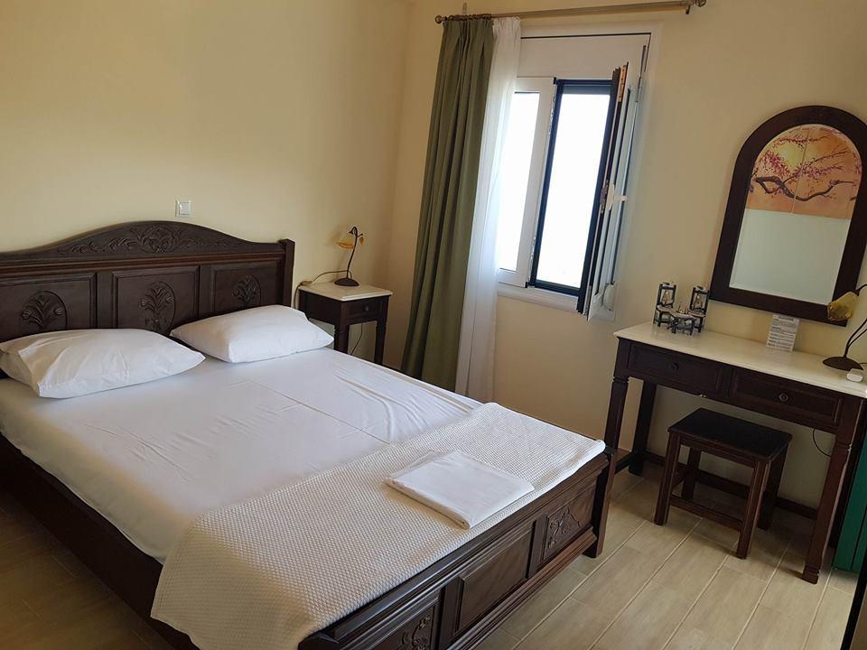 Villa Vera Ayios Nikitas Bagian luar foto