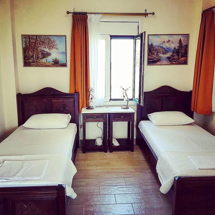 Villa Vera Ayios Nikitas Bagian luar foto
