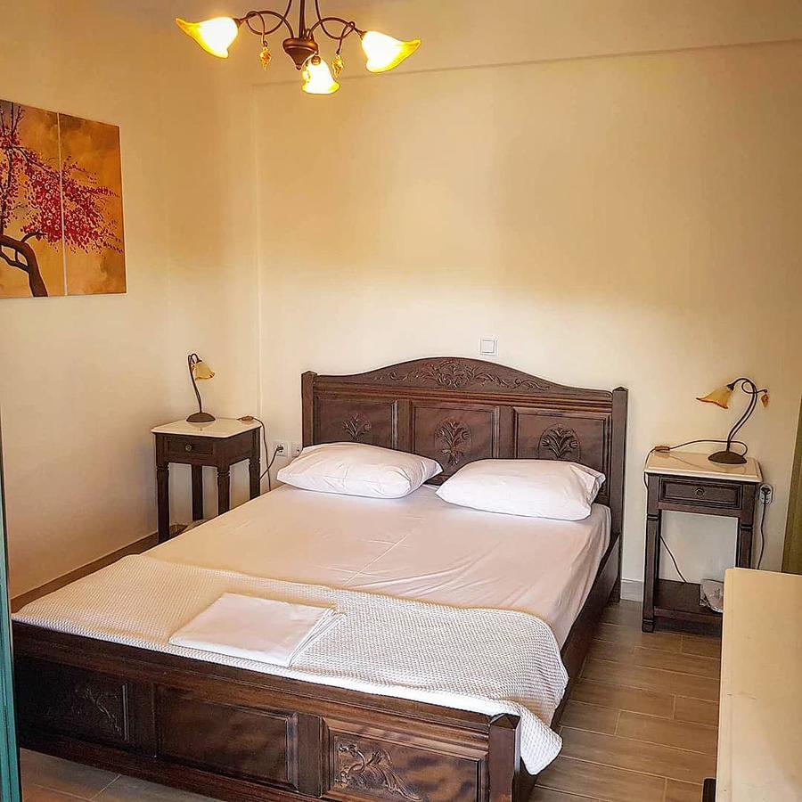 Villa Vera Ayios Nikitas Bagian luar foto